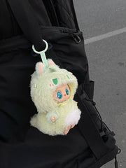 Handmade Labubu Dinosaur Clothes Have a Seat Vinyl Series