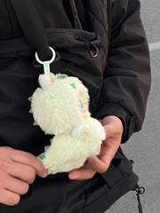 Handmade Labubu Dinosaur Clothes Have a Seat Vinyl Series