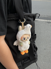 Handmade Labubu Clothes Goose Outfits Have a Seat Vinyl Series