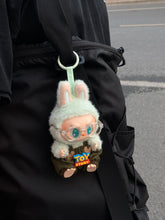 Handmade Labubu Clothes Toy Outfits Have a Seat Vinyl Series