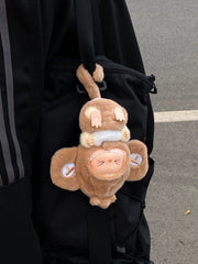 Handmade Labubu Clothes Monkey Outfits Have a Seat Vinyl Series